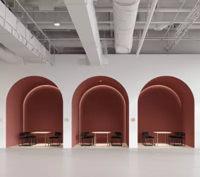 Plug-and-Play-Spaces